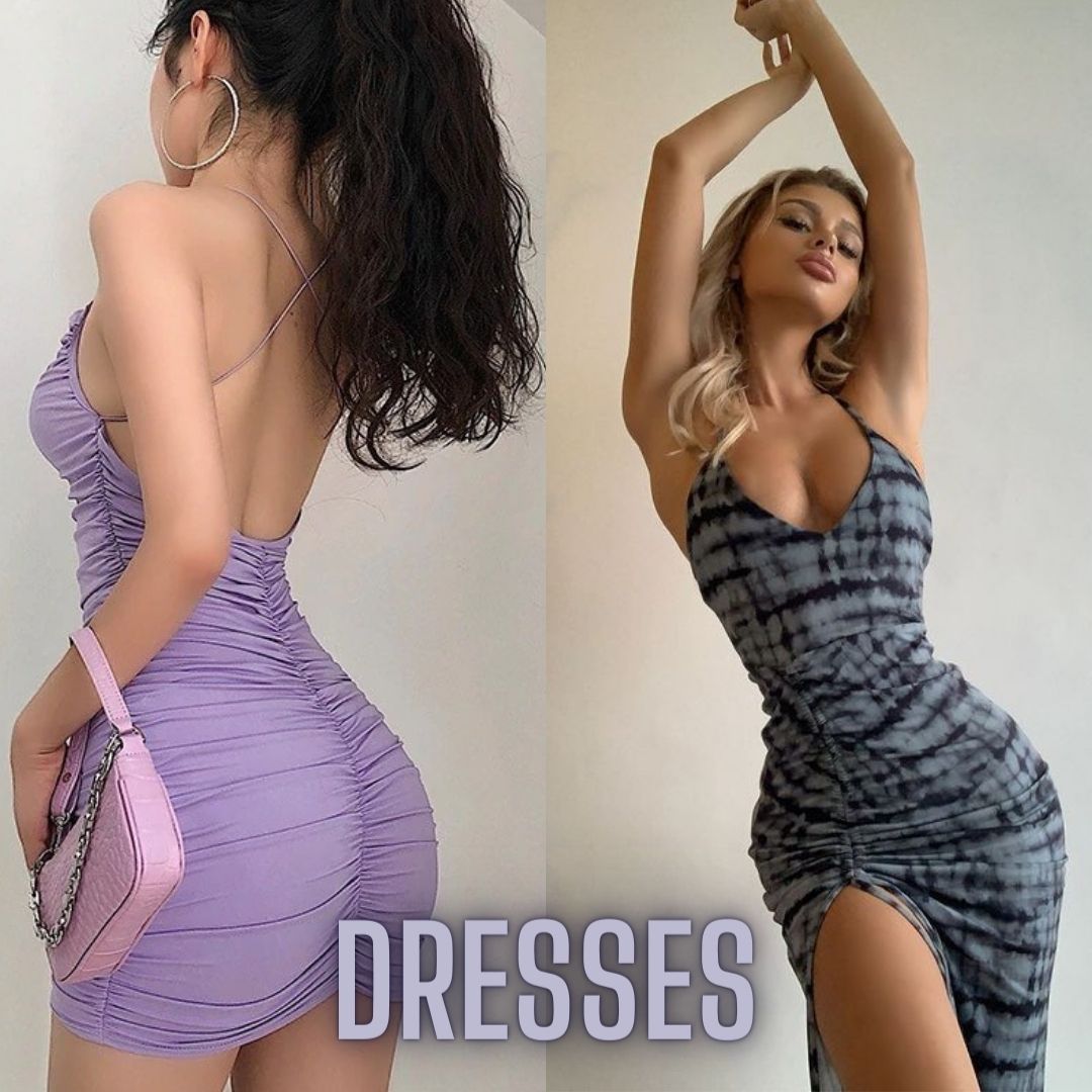 women's dresses and gowns
