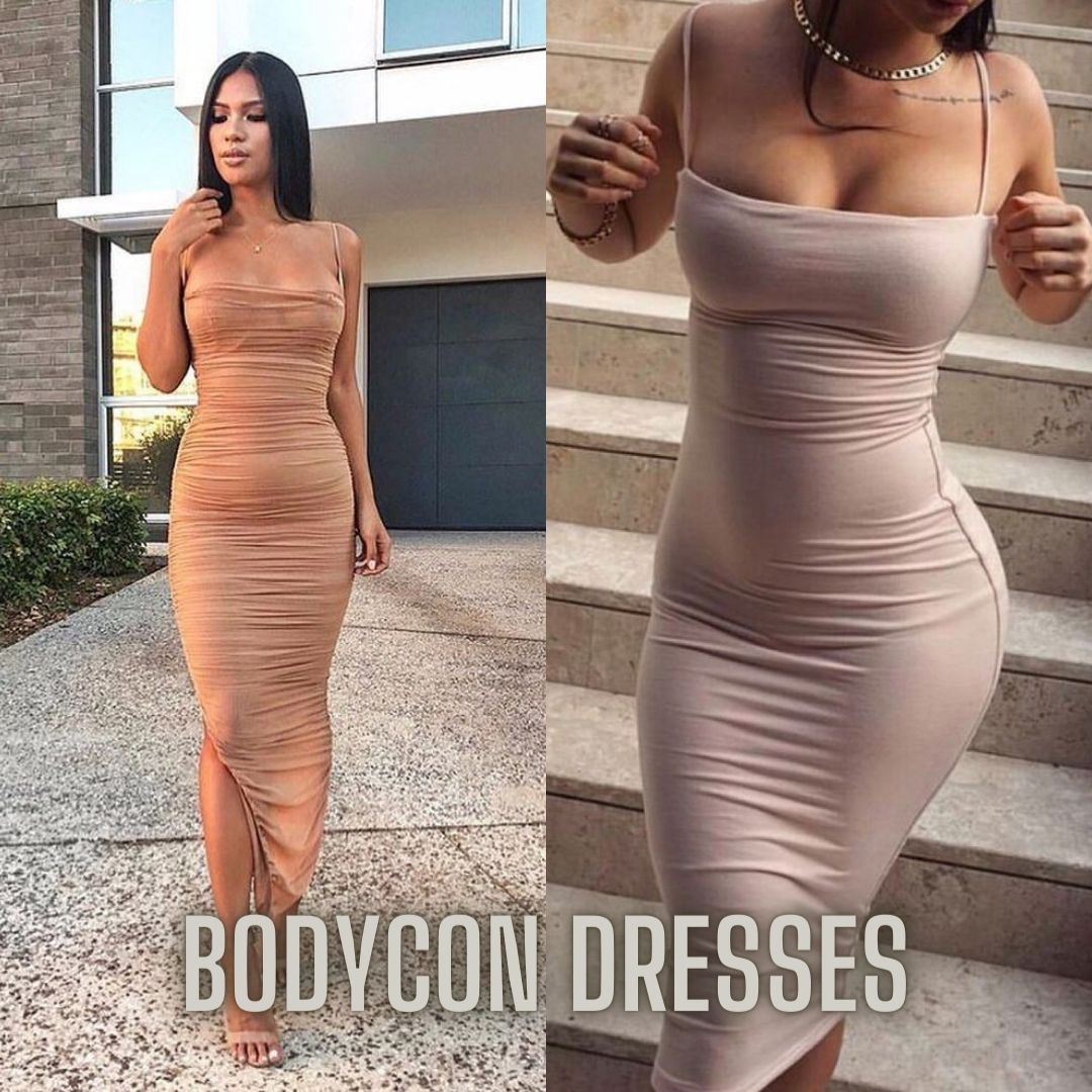 Bodycon Dresses  Tight Dresses – IRHAZ