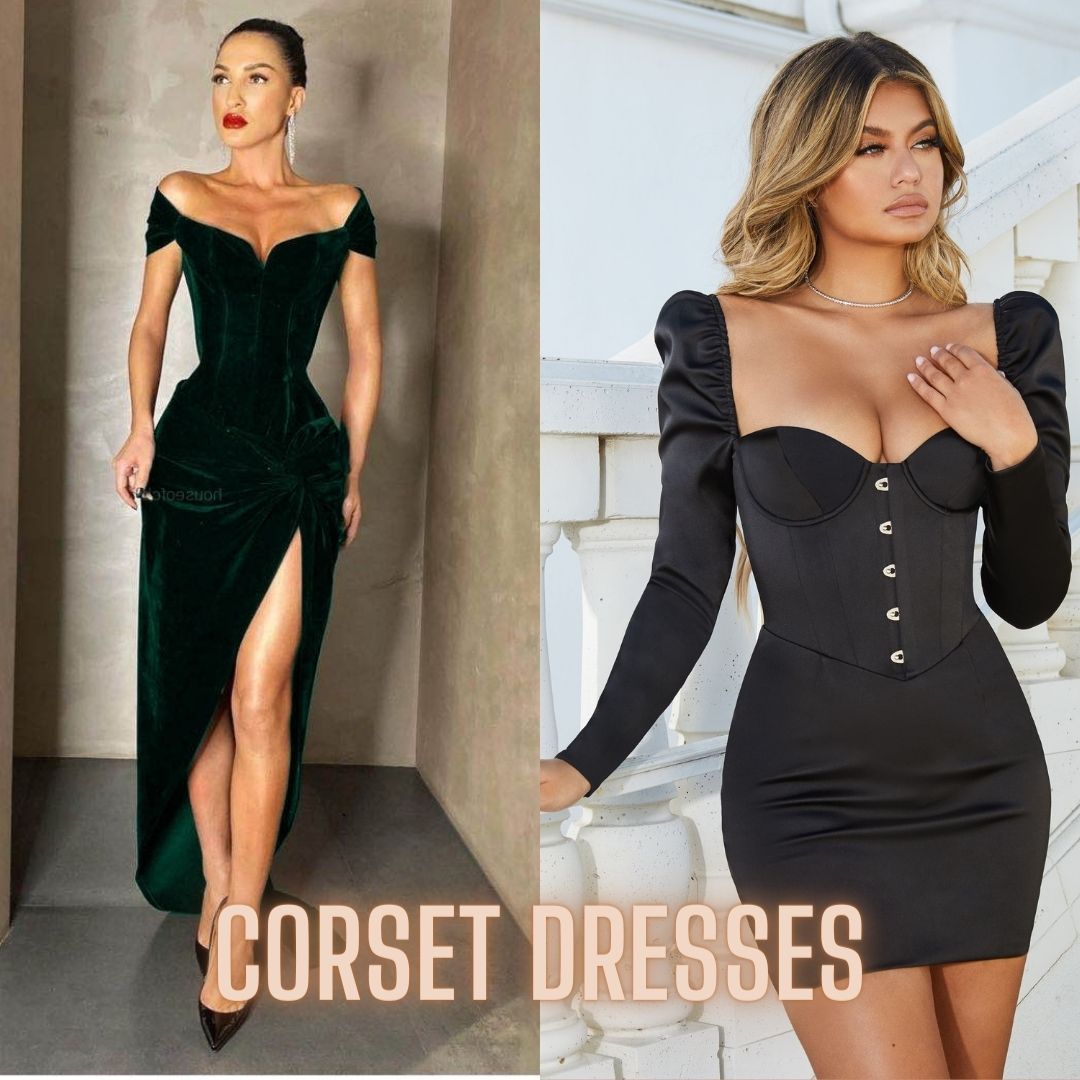 Corset Dresses