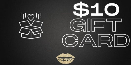 Gift Card $10.00 Cards