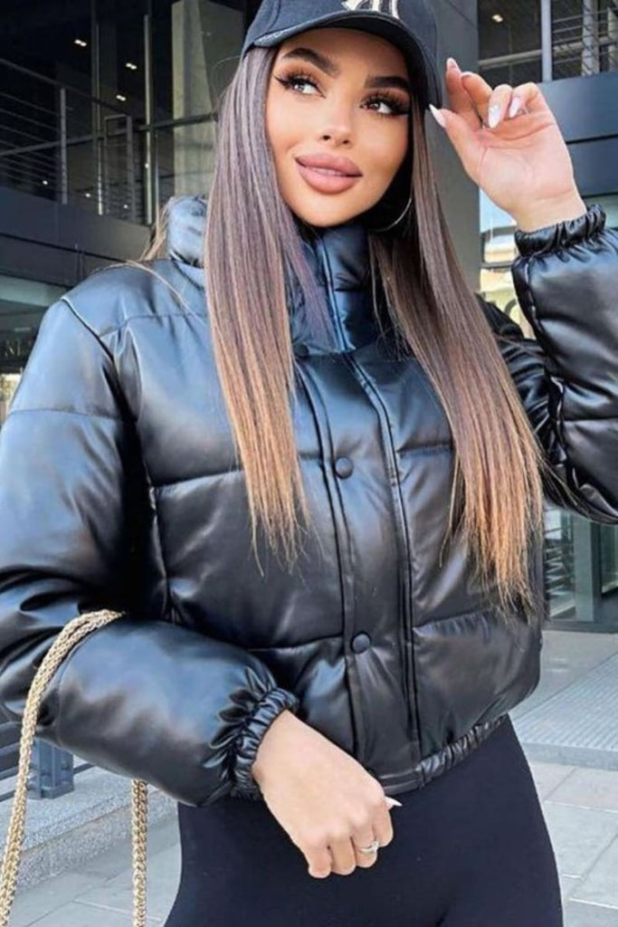 black-puffer-windbreaker-faux-