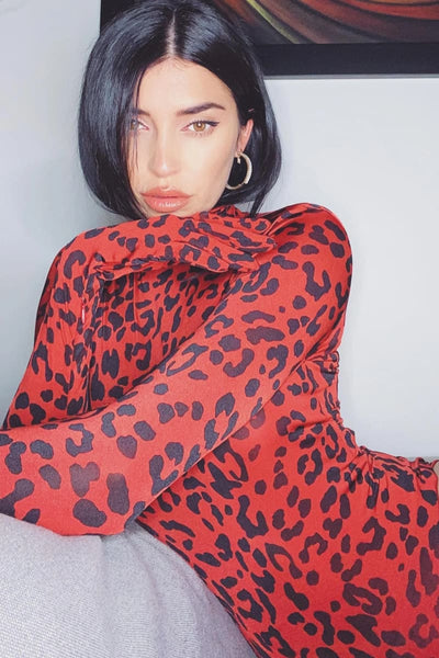 red-leopard-print-bodysuit-