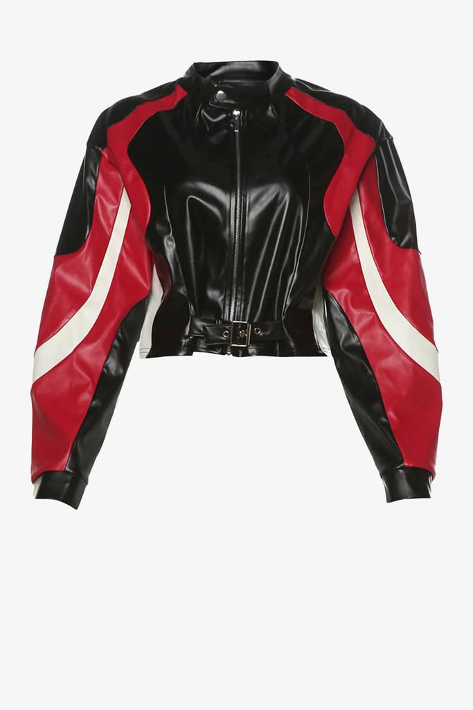 womens-black-cropped-racing-